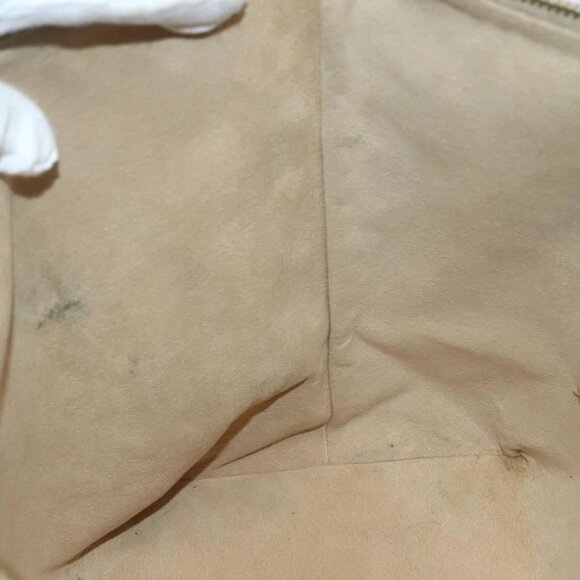 LOUIS VUITTON Damier Azur Saleya MM Tote Bag N51185 LV Auth 143835 - Picture 12 of 16